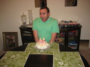 Happy 25th! Happy 25th!