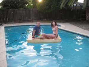 IMG_6414 Maiden voyage!