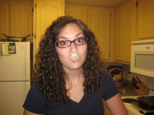 cupcake monster haha