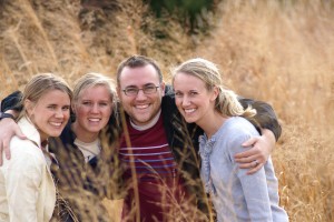 Peterson4 took some family pictures