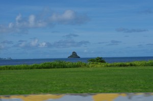 Chinaman'sHat