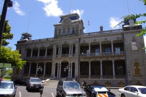 Iolani Palace