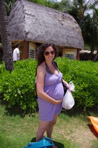 SarahPre-snorkeling